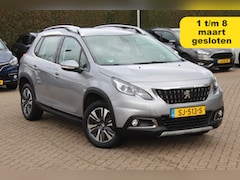 Peugeot 2008 - 1.2 PureTech Allure Automaat / Trekhaak / Apple CarPlay / 17'' / Parkeerhulp achter / DAB