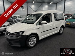 Volkswagen Caddy - Combi 1.2 TSI Clima|Cruise|Pdc|Apk Nieuw