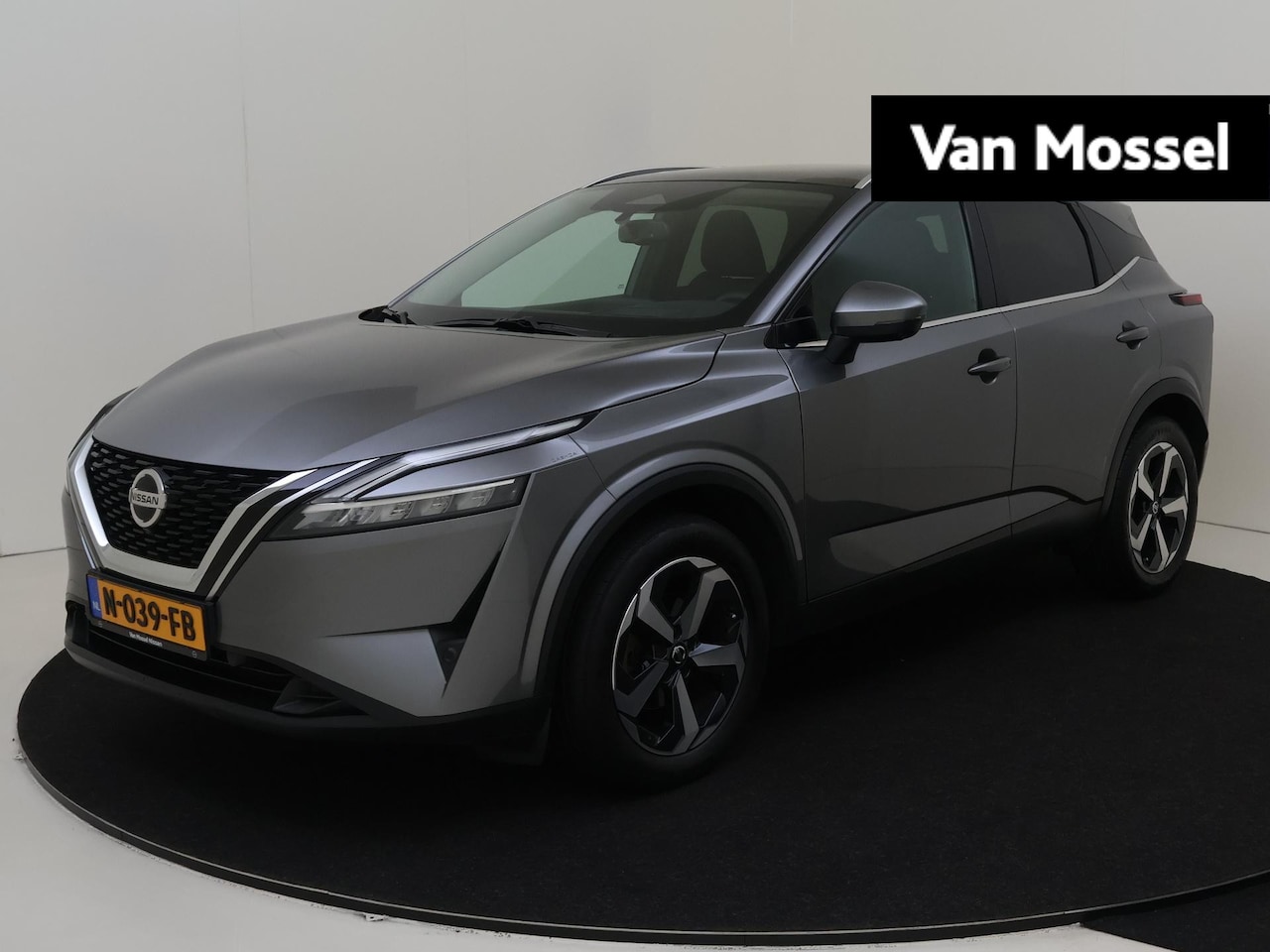 Nissan Qashqai - 1.3 MHEV Xtronic Premiere Edition | Carplay/Android auto | Camera achter | PDC achter | Fu - AutoWereld.nl