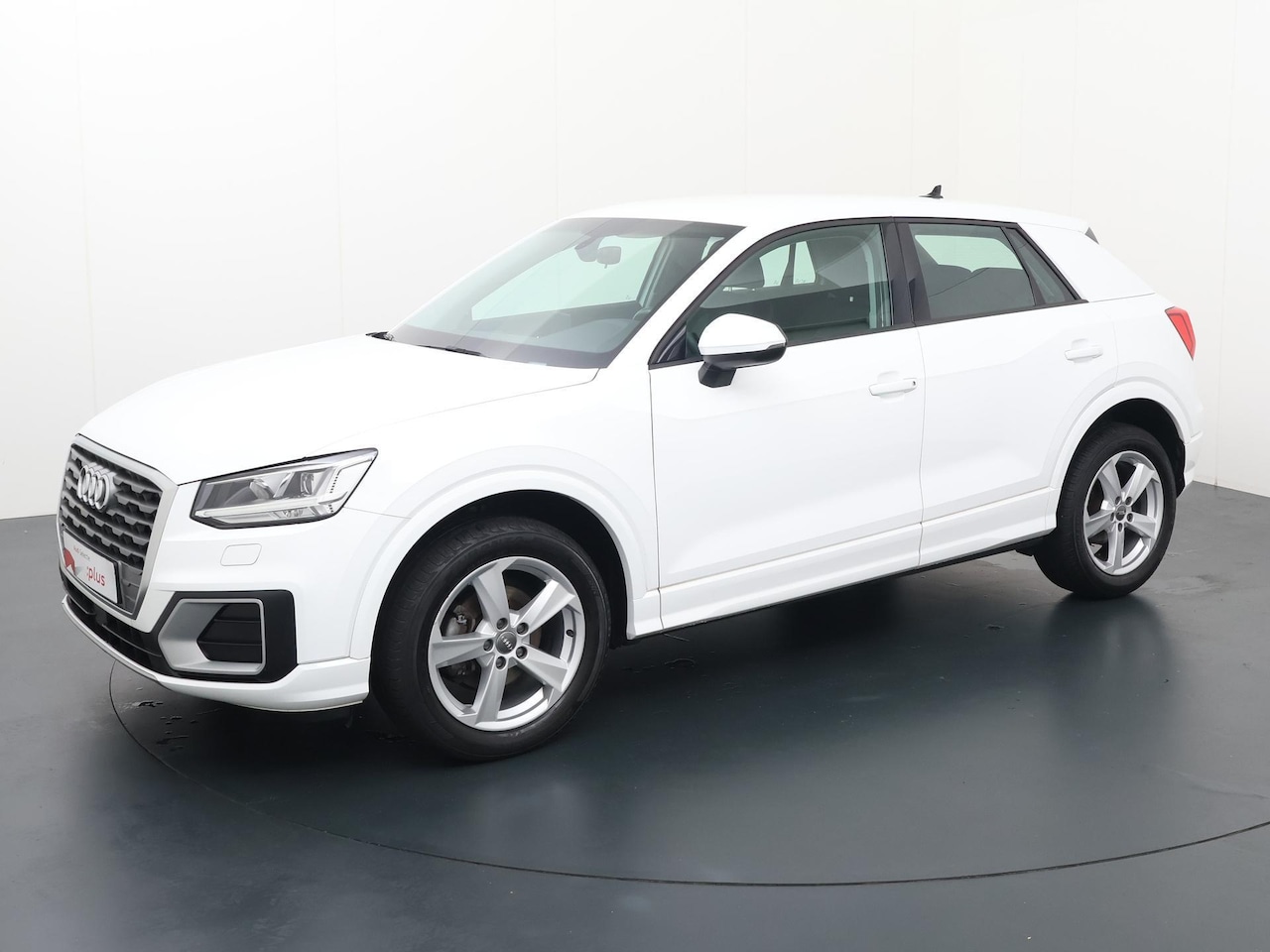 Audi Q2 - 35 TFSI epic Audi Q2 35 TFSI  epic | 150 PK | Automaat | Navigatiesysteem | LED verlichtin - AutoWereld.nl