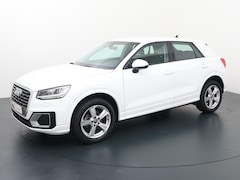 Audi Q2 - 35 TFSI epic Q2 35 TFSI epic | 150 PK | Automaat | Navigatiesysteem | LED verlichting |