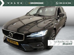 Volvo V60 - 2.0 T4 Momentum Pro | Trekhaak | Adaptieve Cruise Controle | Blis | Leder | Stoel + stuur