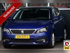 Peugeot 308 - 1.2 PureTech Blue Lease Executive, pano, leder