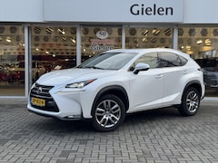 Lexus NX - 300h Luxury Line | Trekhaak, Leer, Stoelverwarming, Navigatie, Parkeersensoren, Keyless, 1