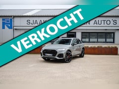 Audi Q5 - 55 TFSI e Quattro Competition S Edition S-Line 367pk Automaat 1e Eig|DLR|Panoramadak|Virtu