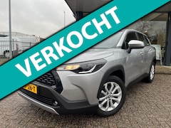 Toyota Corolla Cross - 2.0 High Power Hybrid Active|Stoel- Stuur verwarming