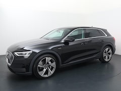 Audi e-tron - 55 quattro edition 95 kWh | 408 PK | Interieur voorverwarmingsinstalatie | El. achterklep