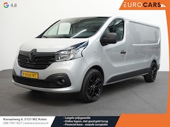 Renault Trafic - 1.6 dCi T29 L2H1 Formula Edition Yellow Navi Airco Cruise Control Trekhaak LM velgen