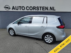 Opel Zafira Tourer - VAN 1.6CDTI 136pk Airco Navi Camera Pdc Cruise DAB Bluetooth Licht en Zichtpakket Euro 6