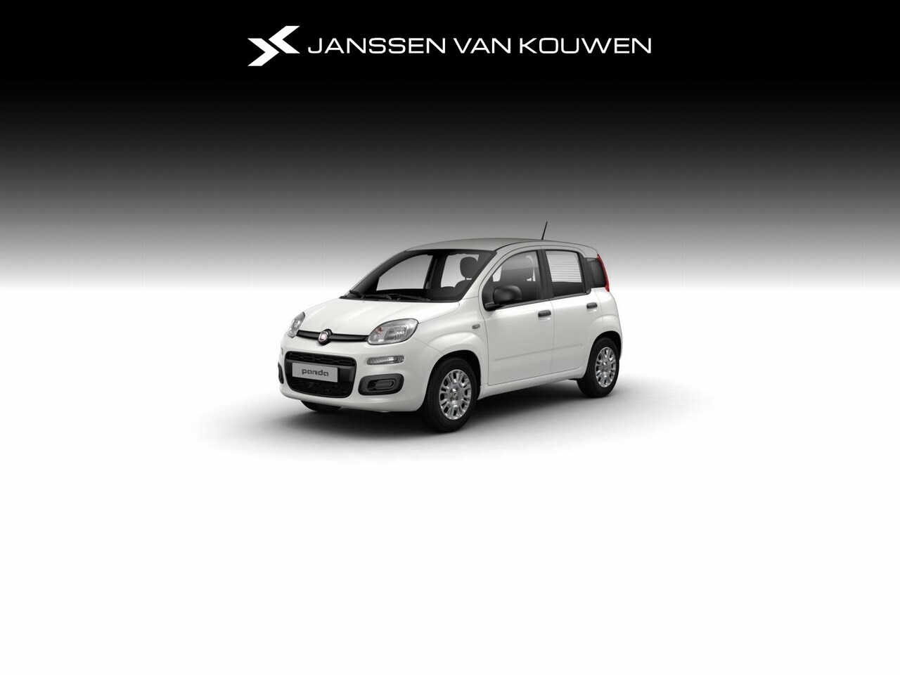 Fiat Panda - 1.0 Hybrid 70 6MT - AutoWereld.nl