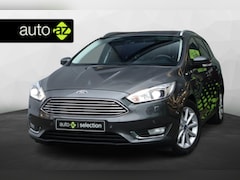 Ford Focus Wagon - 1.5 Titanium / Camera / Stoelverwarming / Trekhaak