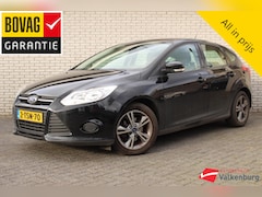 Ford Focus - 1.0 EcoBoost 100pk 5-deurs Edition | Cruise | NAVI | PDC | LM 16''