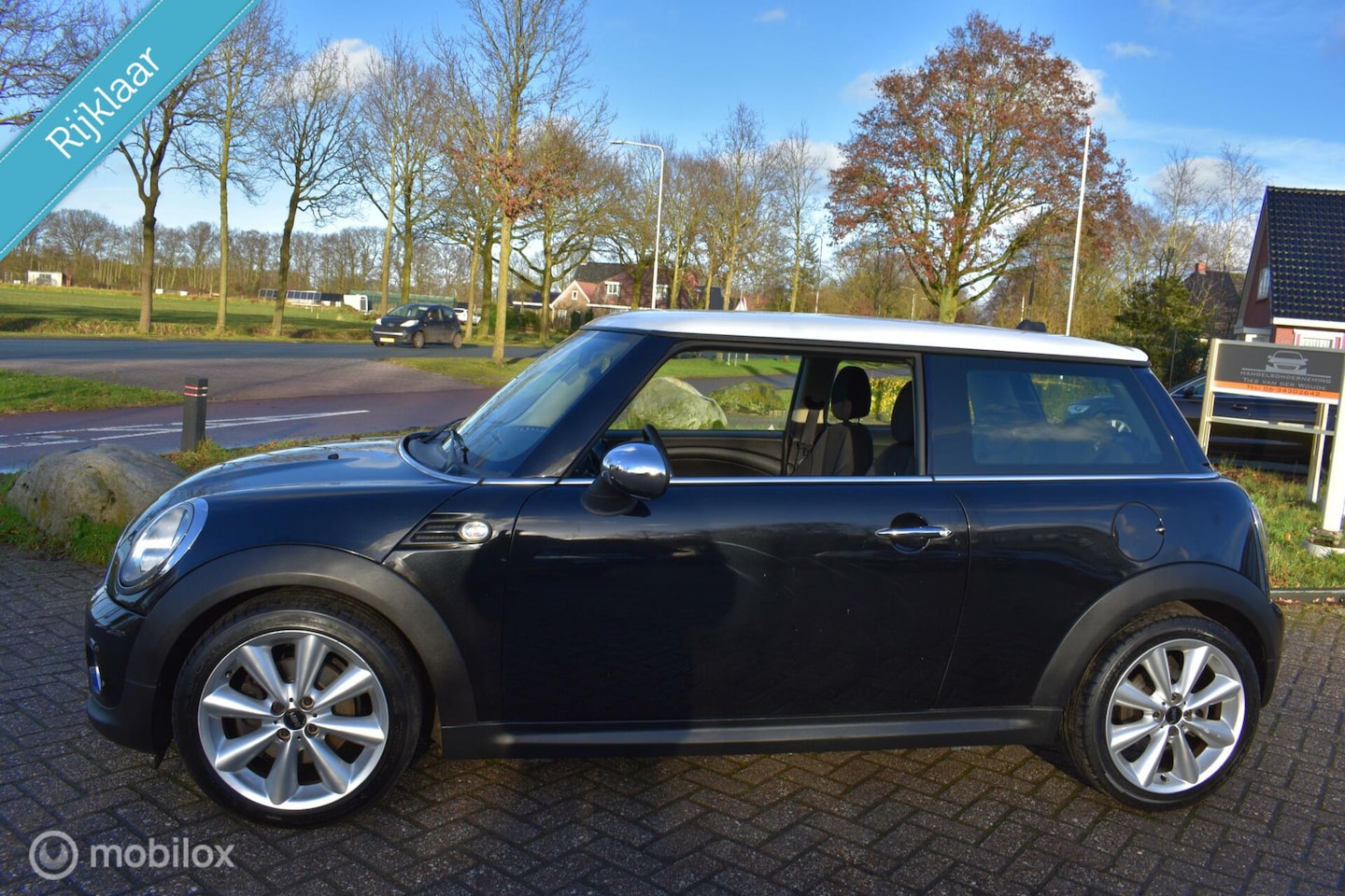 MINI One - Mini 1.6 Business Line - AutoWereld.nl