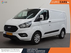 Ford Transit Custom - 280 2.0 TDCI L1H1 Trend Automaat Navi DAB Parkeersensoren Airco Camera Carplay