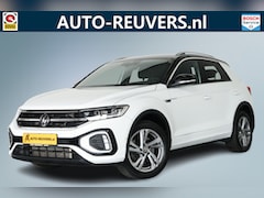 Volkswagen T-Roc - 2.0 TSI 4Motion R-Line / IQ-Light / ACC / Cam / CarPlay / Navi