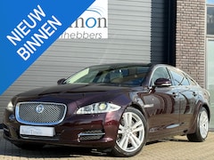 Jaguar XJ - 3.0 V6D Portfolio LWB Aut.-6 | 33.708 km. | Unieke Youngtimer | (bijna) Bijtellingsvriende