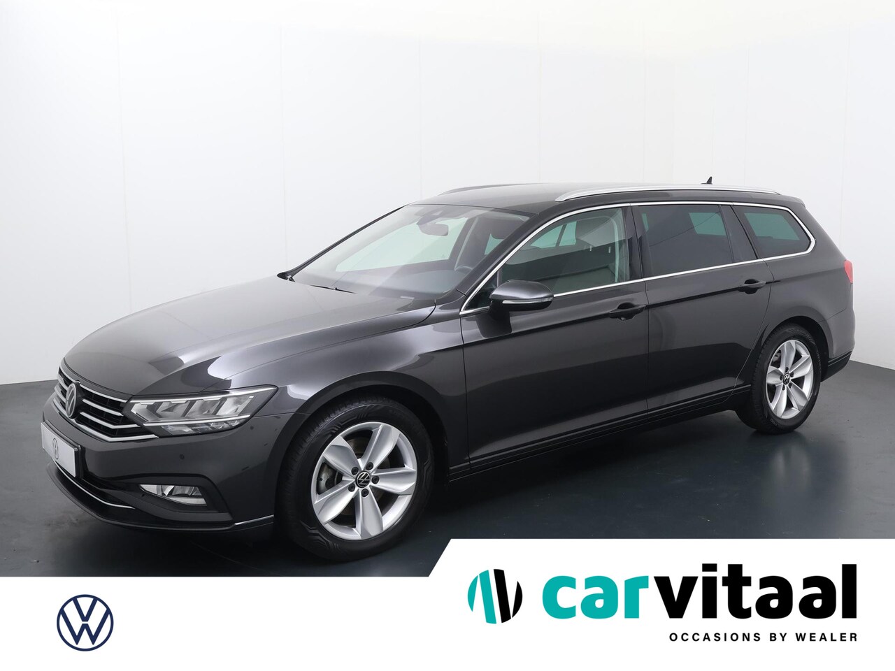 Volkswagen Passat Variant - 1.5 TSI Business | 150 PK | Trekhaak | Automaat | Full LED | Ergo-comfort bestuurdersstoel - AutoWereld.nl