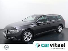 Volkswagen Passat Variant - 1.5 TSI Business | 150 PK | Trekhaak | Automaat | Full LED | Ergo-comfort bestuurdersstoel