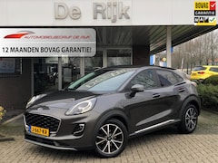 Ford Puma - 1.0 EcoBoost Hybrid ST-Line | Navi, Stoel+Stuurverw., MassageStoelen, Carplay/Android, Cli