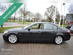 BMW 5-serie - 525i '04 Clima|Cruise|Navi|Xenon|Leder