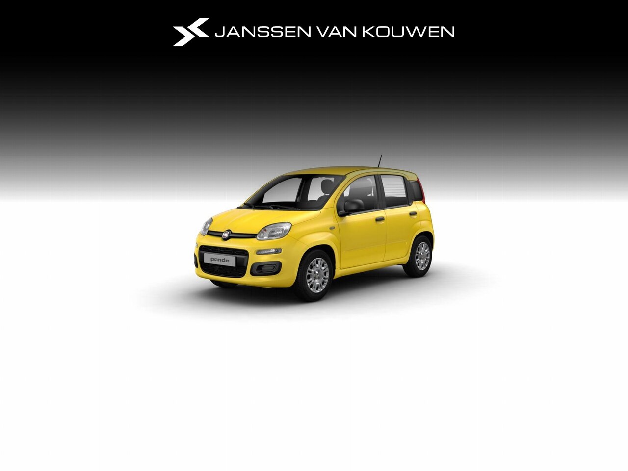 Fiat Panda - 1.0 Hybrid 70 6MT - AutoWereld.nl