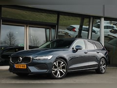 Volvo V60 - V60 B4 Core | Adaptive Cruise | Stuur/Stoelverwarming | Camera | 18-Inch | BLIS | Trekhaak