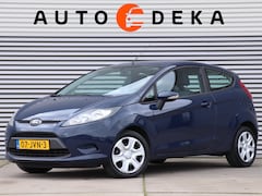 Ford Fiesta - 1.25 Limited *1e Eigenaar*Airco