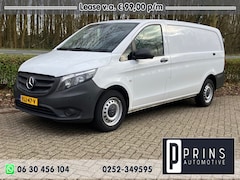 Mercedes-Benz Vito - 111|CDI|Lang|Airco|PDC V+A|CC|Stoelverw|Handsfree