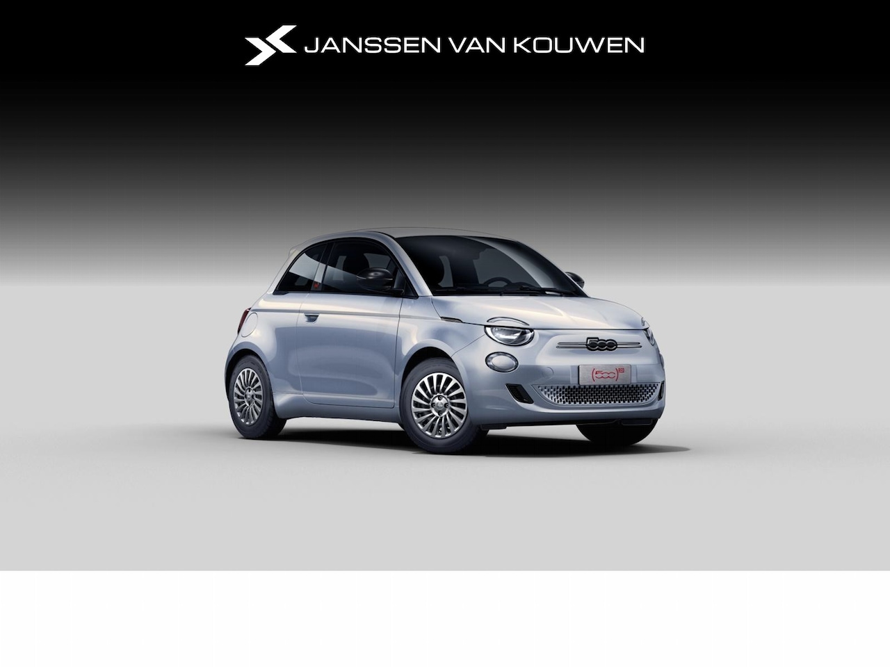 Fiat 500e - 42kWh 118 1AT La Prima Automaat - AutoWereld.nl