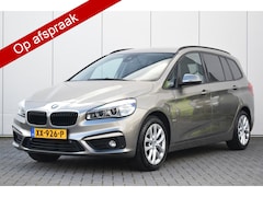 BMW 2-serie Gran Tourer - 218i Executive Comfort/Parking/Pack Led Stoelverwarming Trekhaak 87dkm