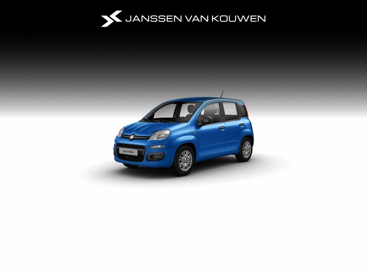 Fiat Panda - 1.0 Hybrid 70 6MT - AutoWereld.nl