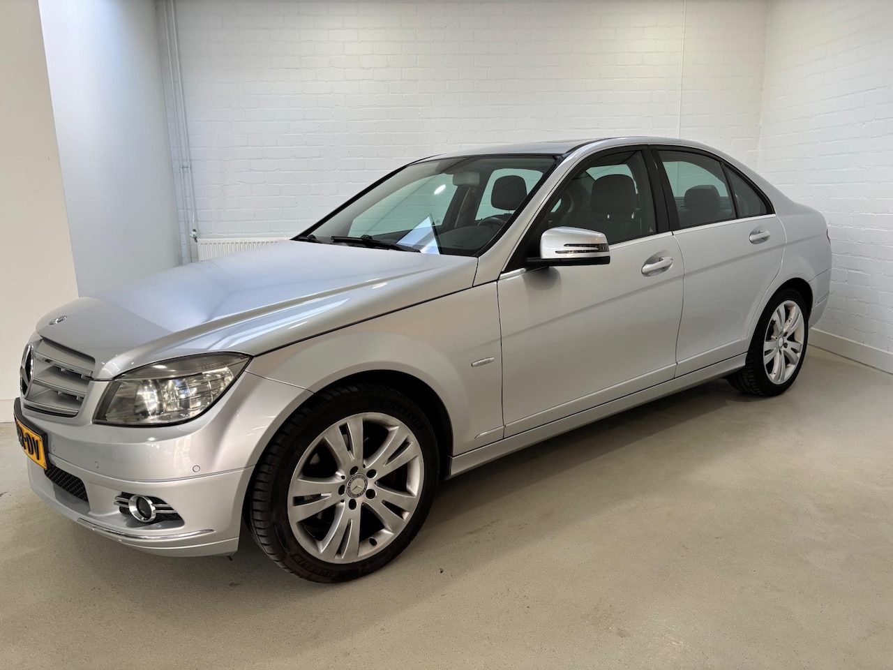 Mercedes-Benz C-klasse - 280 Avantgarde 280 Avantgarde, NL auto , Youngtimer... - AutoWereld.nl