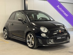 Fiat 500 C - 1.4 T-Jet Abarth Competizione Aut. (Schaalstoelen)