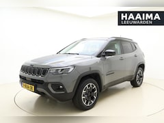 Jeep Compass - 4xe 240 Plug-in Hybrid Electric Trailhawk |Camera | Navigatie | Leder | Alpine Sound Syste