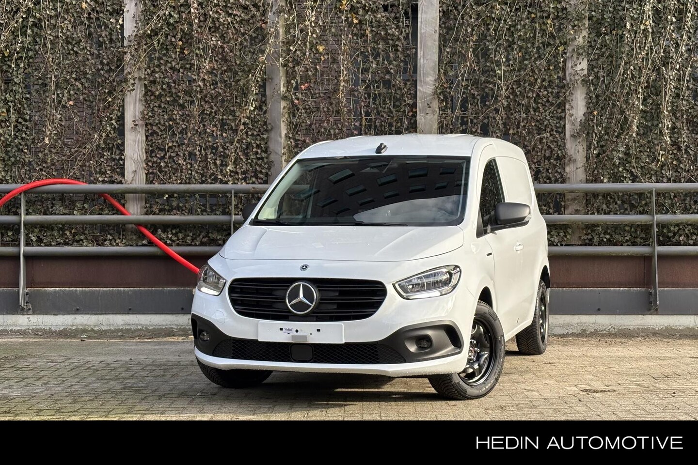 Mercedes-Benz eCitan - 112 L1 Pro | Zitcomfortpakket - AutoWereld.nl