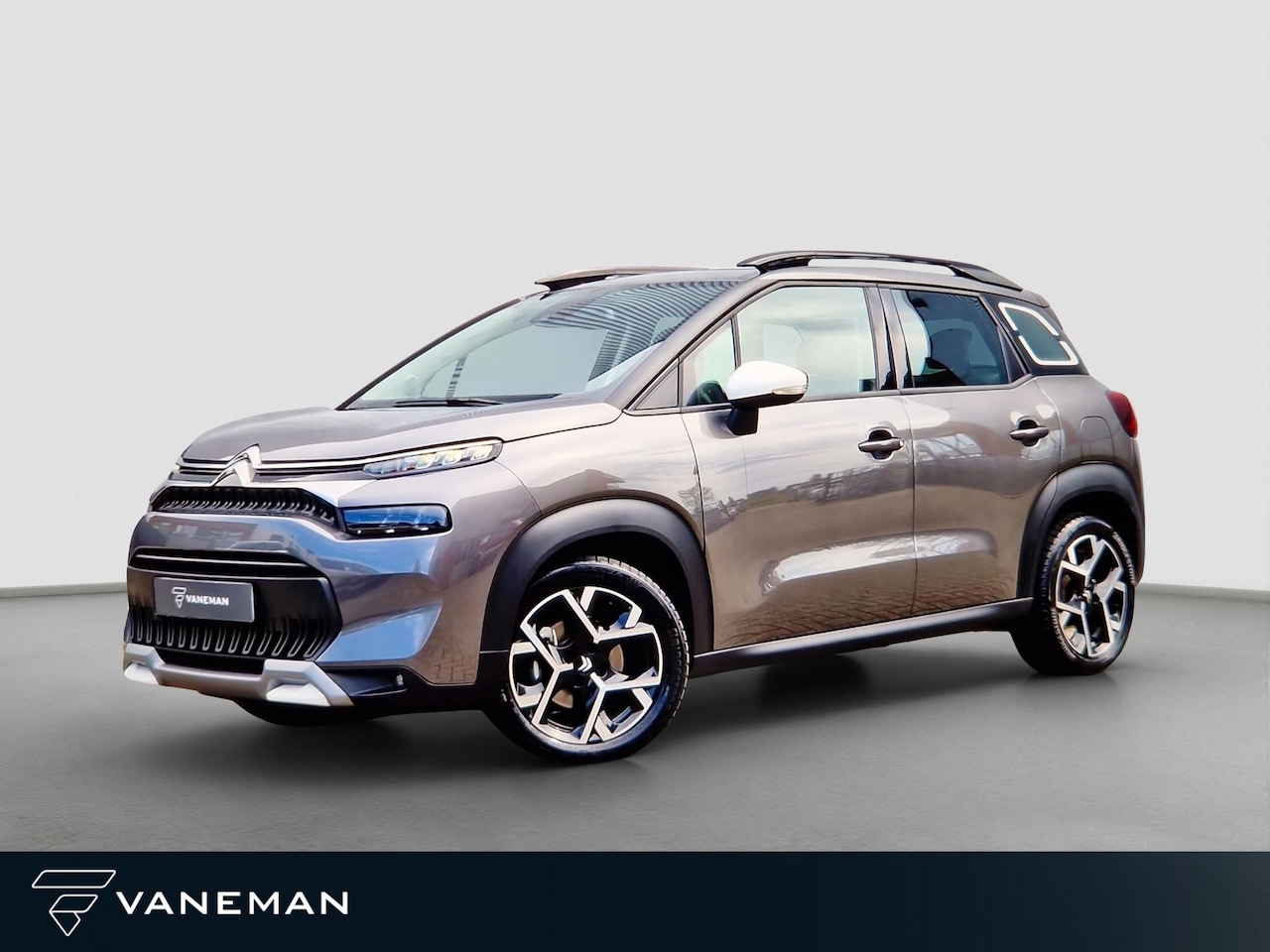 Citroën C3 Aircross - 1.2 PureTech Automaat | Navi | Camera | Clima | Cruise | Android Auto/Apple CarPlay | - AutoWereld.nl