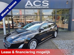 Ford Focus Wagon - 1.0 EcoBoost Titanium X Business AUTOMAAT