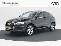 Audi Q3 - 1.4 TFSi 150 Pk Automaat S-Line | Climate Control | Cruise Control | Panoramadak | Bluetoo