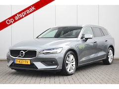 Volvo V60 - 2.0 B4 Momentum Business Leer/Stoel/Stuur/Verwarmd Led Camera