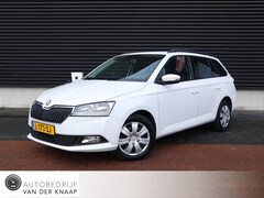 Skoda Fabia Combi - 1.0 TSI Ambition | Airco | Cruise | Navi | PDC | LED | Multimedia |