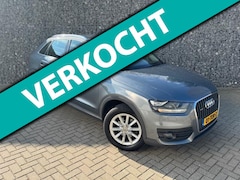 Audi Q3 - 2.0 TFSI quattro Pro Line