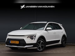 Kia Niro - 1.6 GDi PHEV Edition 7 Achteruitrijcamera Stoelverwarming Navigatie