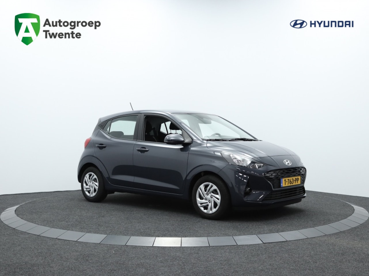 Hyundai i10 - 1.0 Comfort Smart | Navigatie | Private lease 319 p.m. - AutoWereld.nl