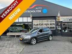 Volkswagen Tiguan - 1.4 TSI 122pk BlueMotion Technology