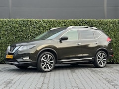 Nissan X-Trail - 1.6 DIG-T N-CONNECTA, NIEUW MODEL, 7PERS, NL AUTO, NAP, PANO, 360 CAMERA, LED, LEDER, CRUI