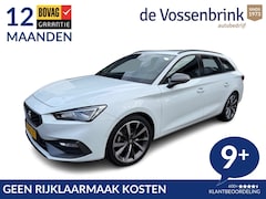 Seat Leon Sportstourer - 1.0 eTSI FR Business Intens Automaat NL-Auto