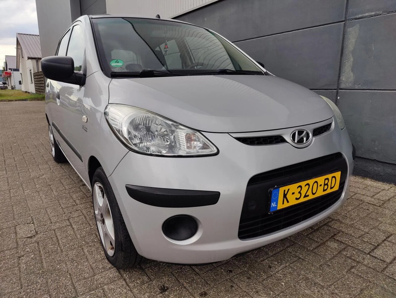 Hyundai i10 - AutoWereld.nl