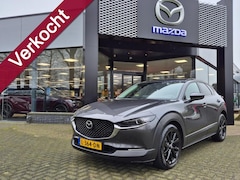 Mazda CX-30 - E-SKYACTIV-X 186 6MT SPORTIVE / Carplay