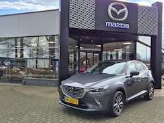 Mazda CX-3 - SKYACTIV-G 2.0 120 6MT GT-M / Trekhaak