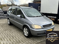 Opel Zafira - 1.8-16V Elegance 7 PERS, TREKHAAK, AIRCO, APK